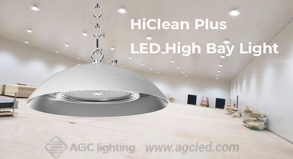 HB06 LED high bay for cold storage