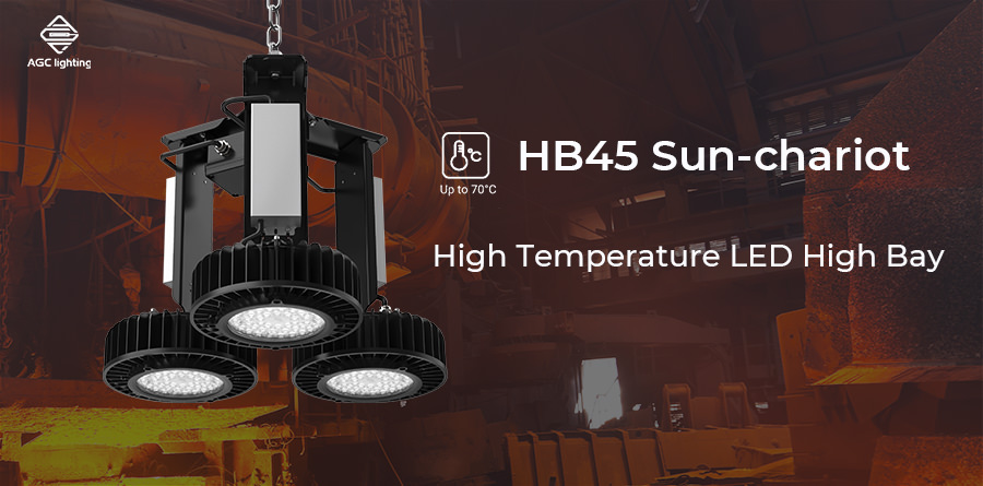 HB45 Sun chariot High Temperature LED High Bay
