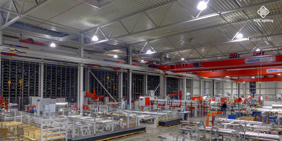 Importance of Industrial Lighting Part Two - How to Improve Industrial Lighting Performance