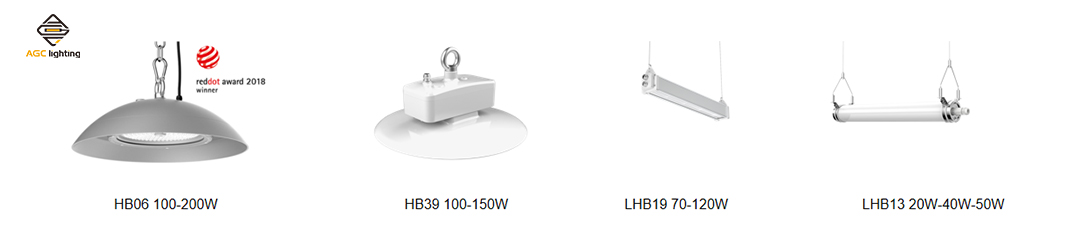 IP69K food processing LED light NSF light