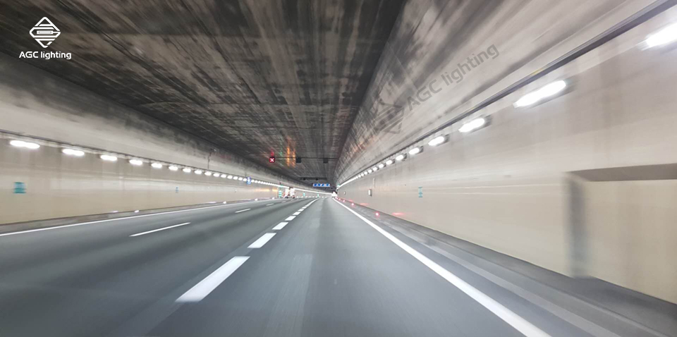 Six Tips for Tunnel Lighting Project
