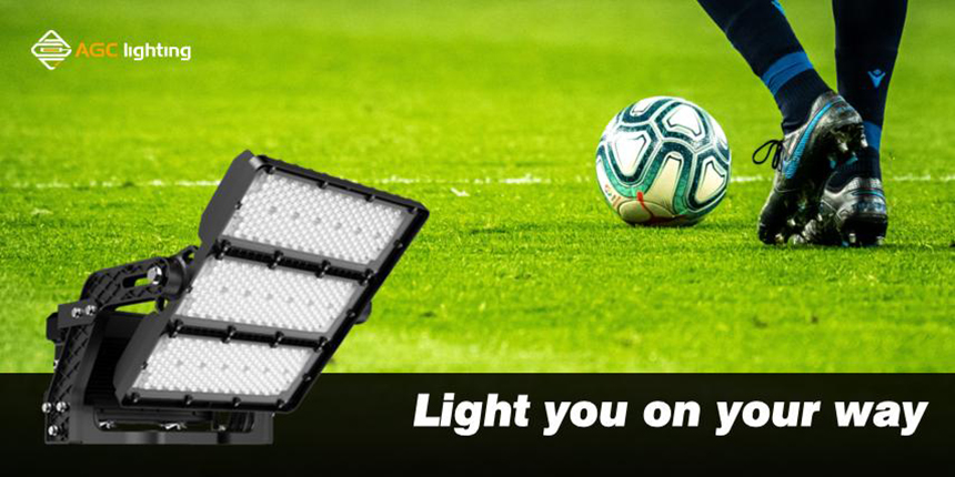 How to Find the Right Lighting Solution for TV Broadcasting Sports Stadium