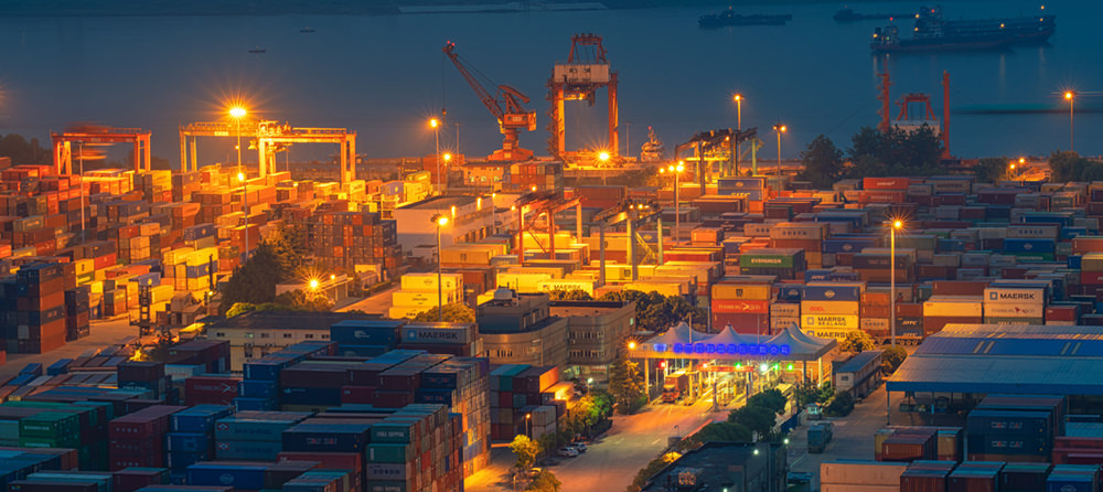 6 Considerations for Port and Terminal Lighting