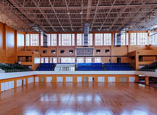 multipurpose sport halls