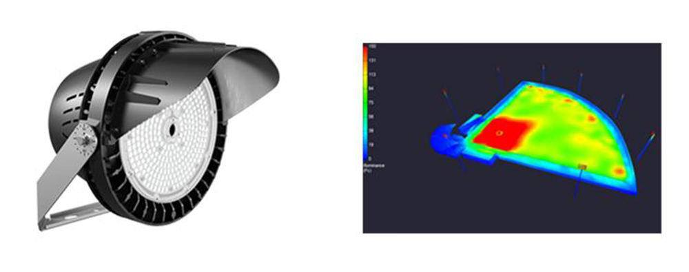 Free DIALux Simulation