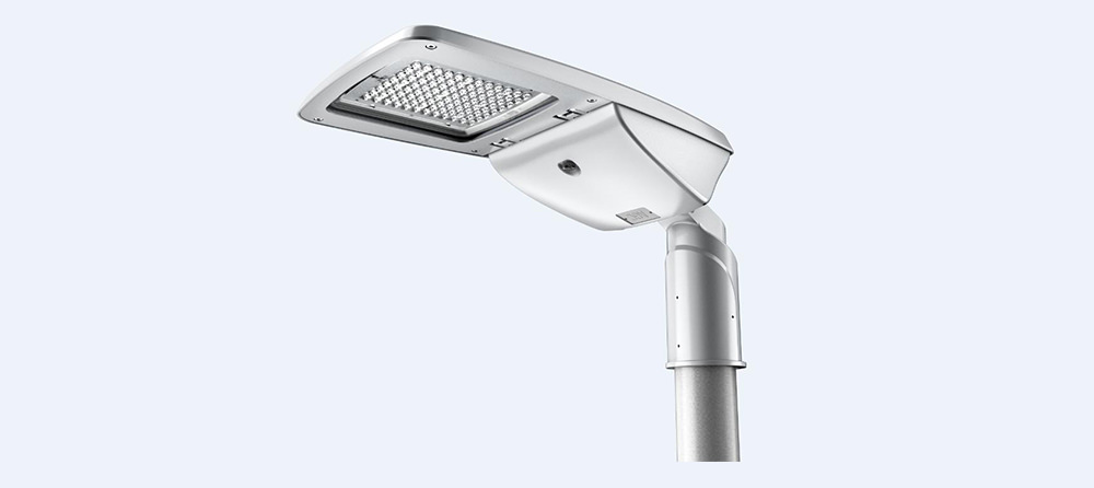 ST10 LED street light L90B10 100000 hours at 25 ℃