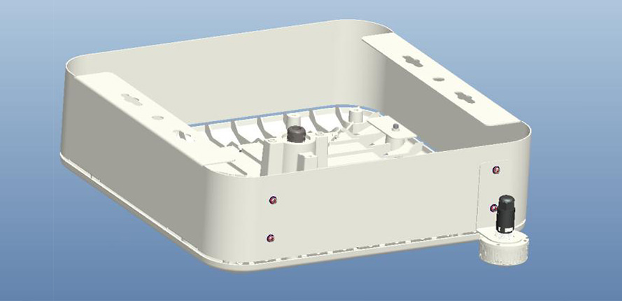 custom canopy LED light