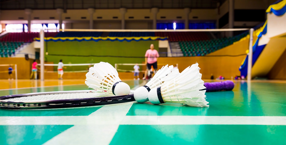 How to Choose Lights for Indoor Badminton Courts