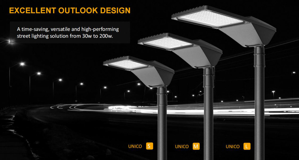 ST33 Helps You to Win More LED Street Light Project