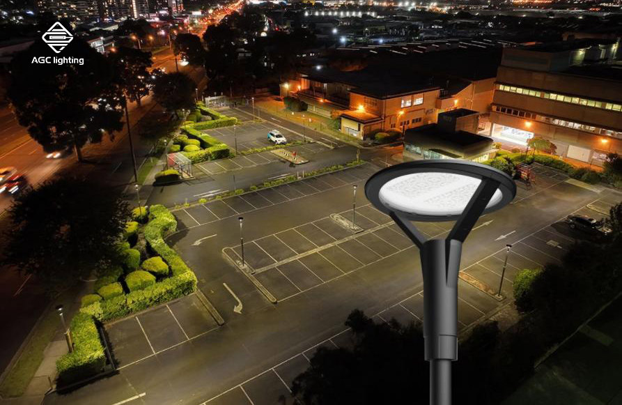 4 Steps to Choose Proper Outdoor Parking Lot LED Light - AGC Lighting