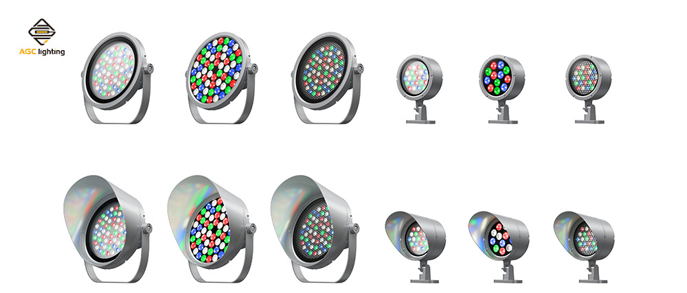Why Customers Like RGBW Lighting Fixtures for Their Architectures?