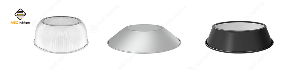 LED lighting reflectors