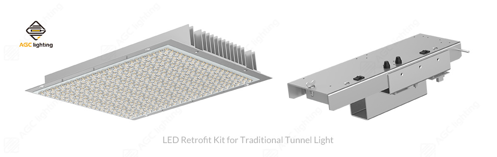 Retrofit Kit for Traditional Tunnel Light