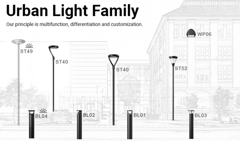 Urban Lights Family