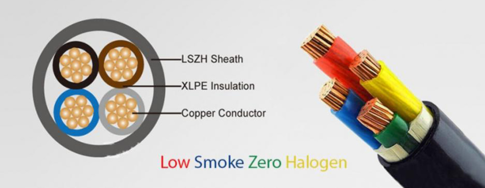 When, Why And Where Should You Use Low Smoke Zero Halogen Cabling?