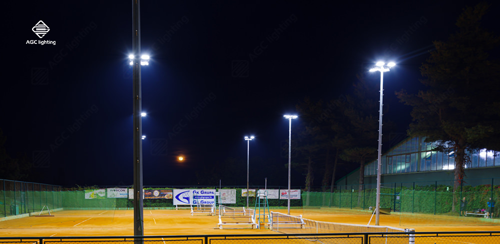 How to Plan a Complete Sports Stadium Lighting Project