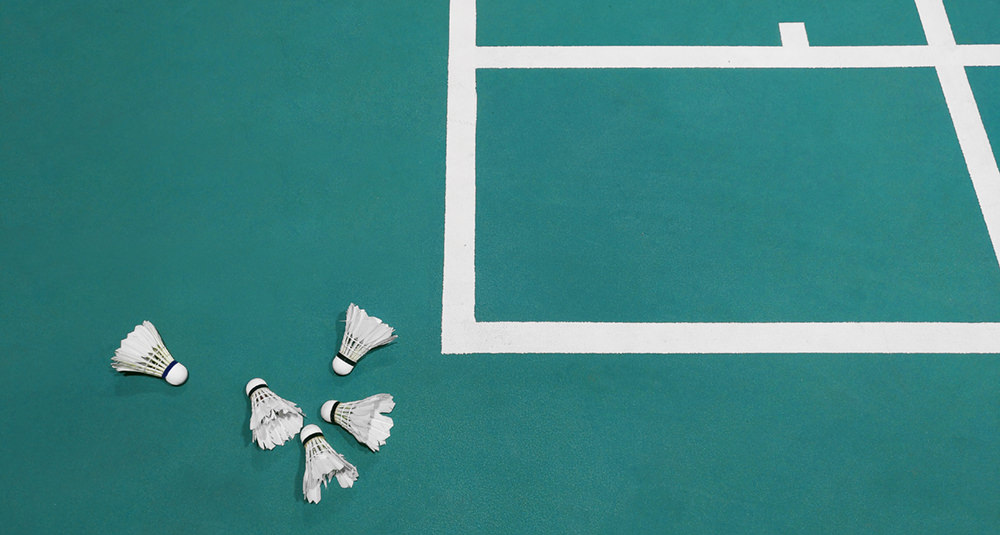 The Importance of Lighting to Badminton Court