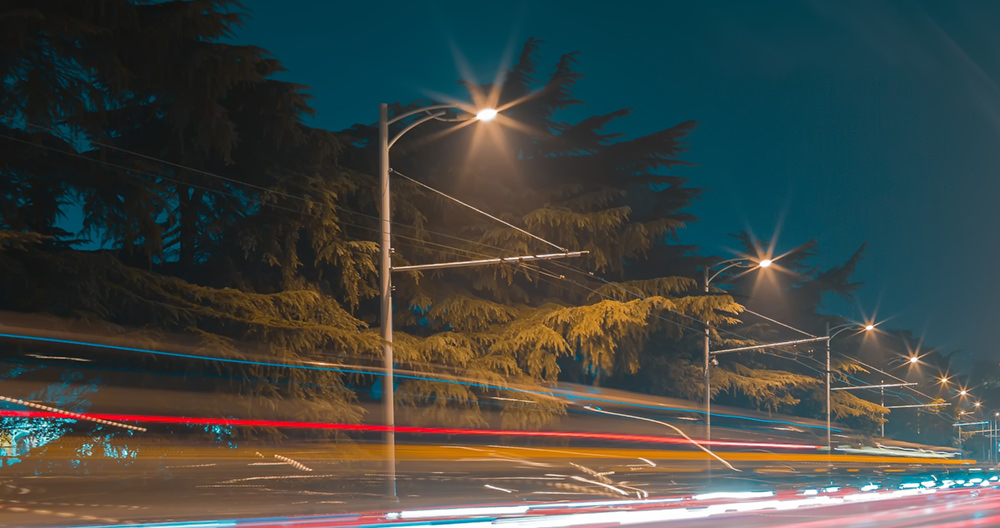 The NEMA Has Issued New Standards for Road and Area Lighting