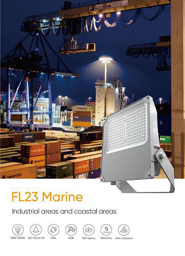 FL23 marine lighting