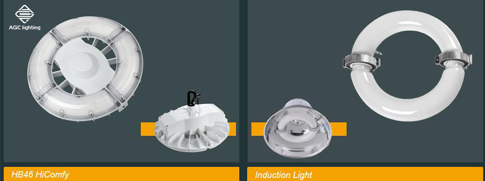 HB46 Hicomfy LED high bay light