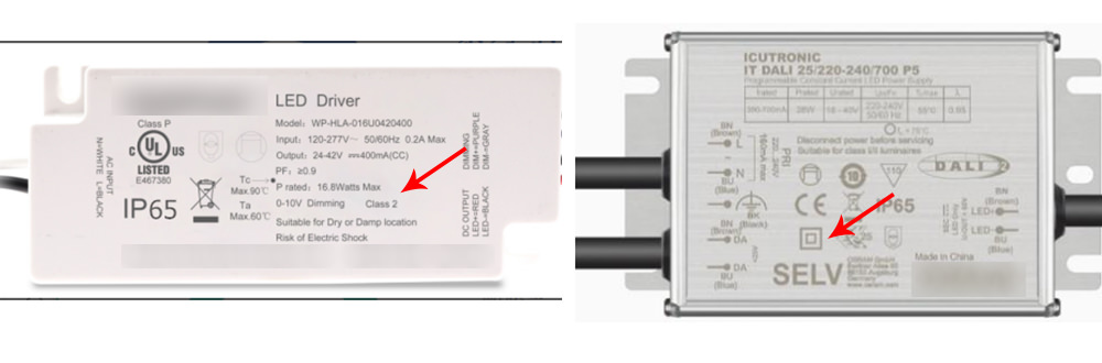 Class I and Class II, Class 1 and Class 2, LED Driver Differences - AGC  Lighting