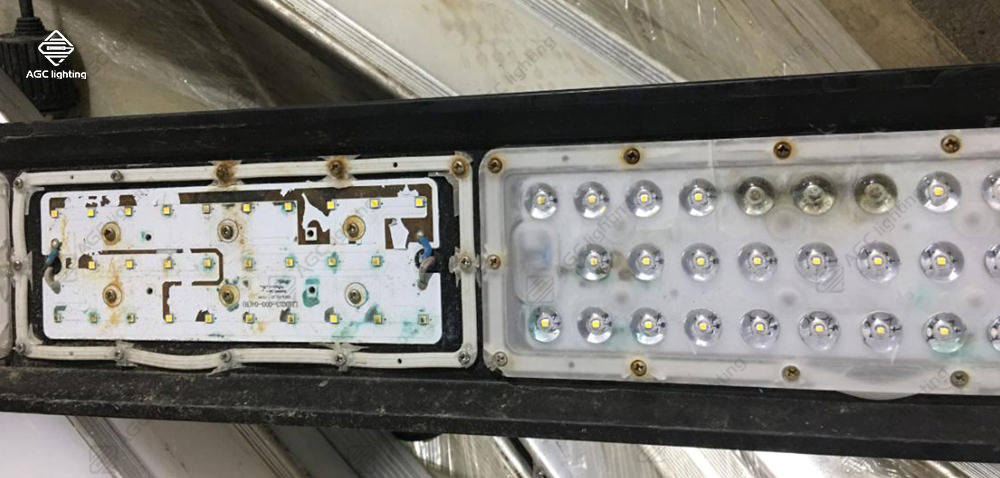 What Should We Care About for the LED Fixture in Food&Beverage Factory?