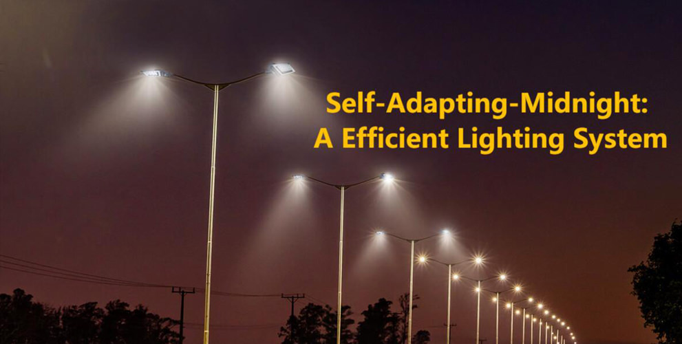 Self-Adapting-Midnight: A Efficient Lighting System