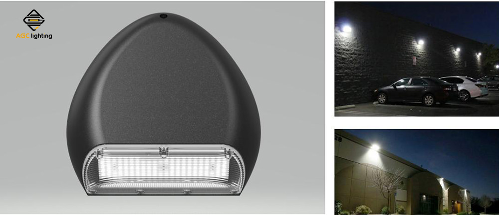 WO08 LED wall pack light