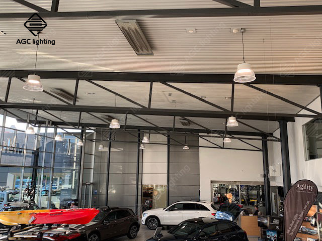 How to Boost Your Business with the Right Auto Dealership Lighting