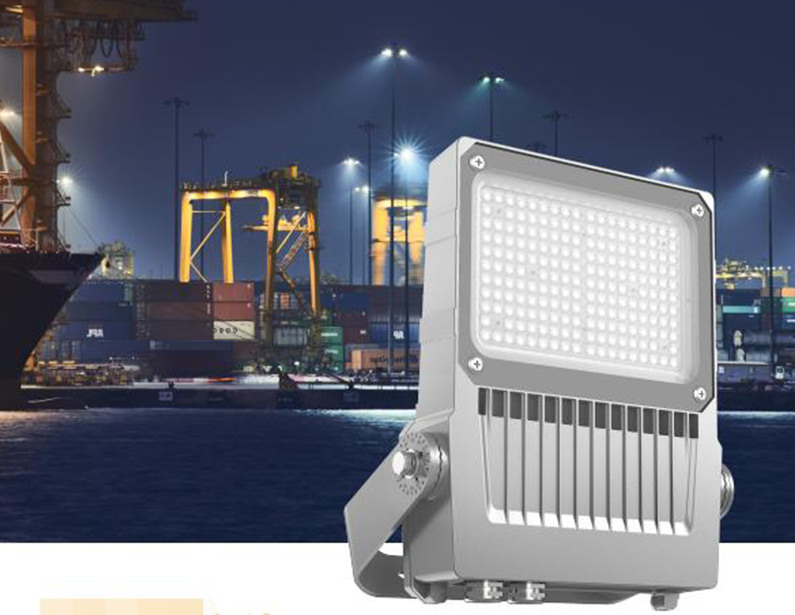 marine grade LED flood light