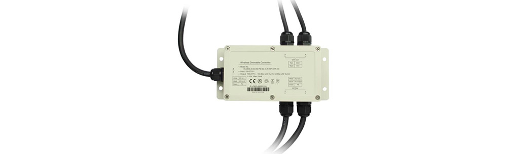 AC input controller for zigbee