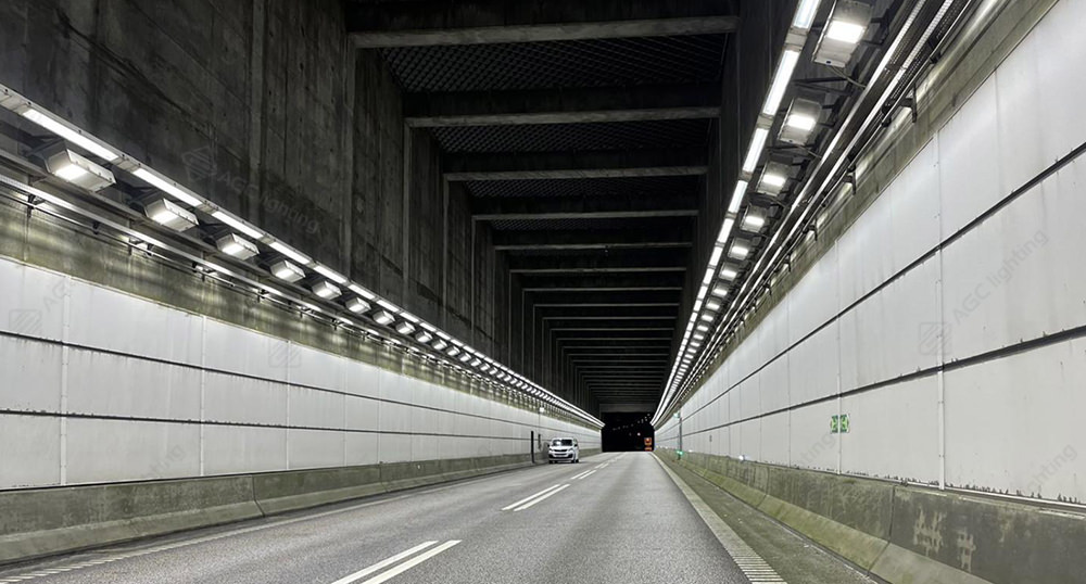 Tunnel Light Project Case Study