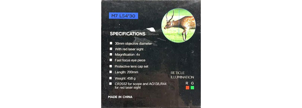 Aiming advice parameters