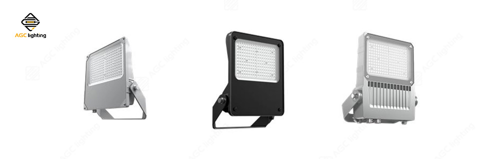 LED flood light corrosive resistant