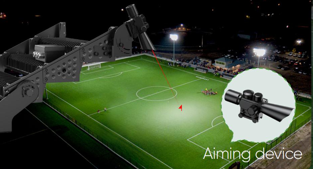 SP01 stadium light+Aiming advice sport light