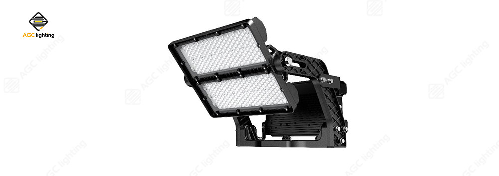 robust design of LED flood light