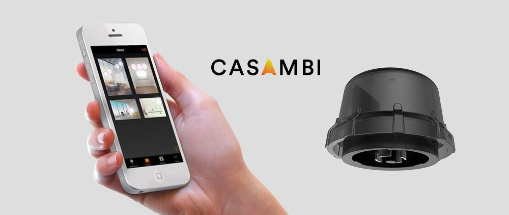 CASAMBI Programming Board, Flexible Lighting Control