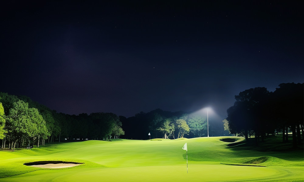 Golf Course Lighting (III) ---Choosing the Right Lighting Fixtures