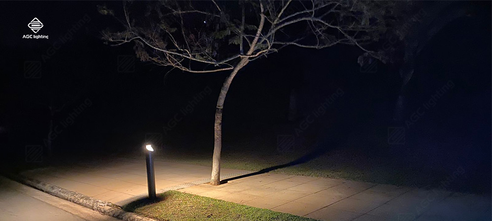 6 Considerations for Optimal Spacing for Bollard Lights