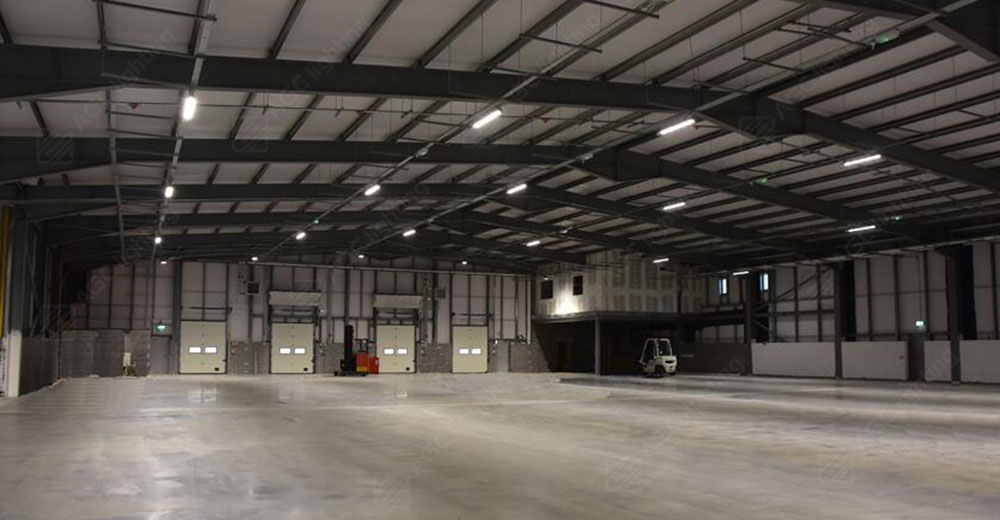 Intelligent Lighting for Warehouse, Your Smart Warehouse Lighting Solution