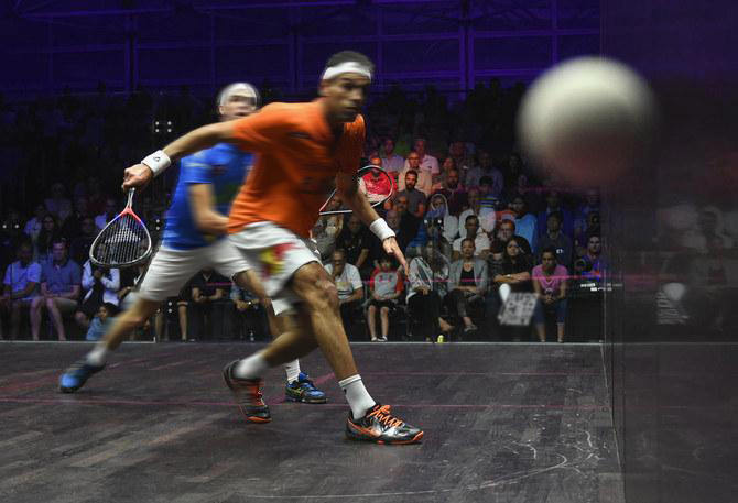 Squash Sports Lighting - Factors You Need to Consider