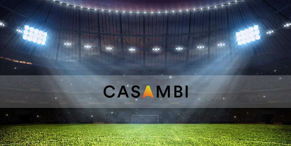 Why Choose Casambi Wireless Control for Sports Lighting