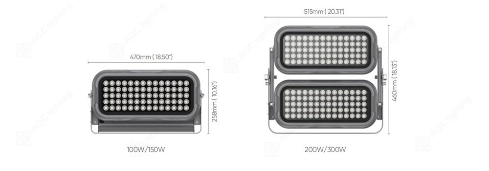 landscape lighting modular design