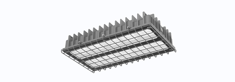 HB56 high bay light with safe guard