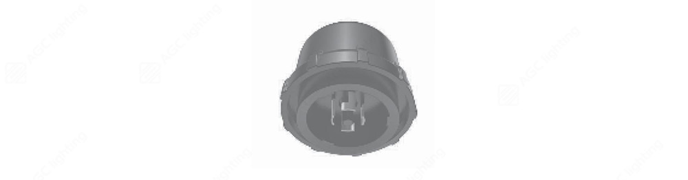 Zhaga socket device 