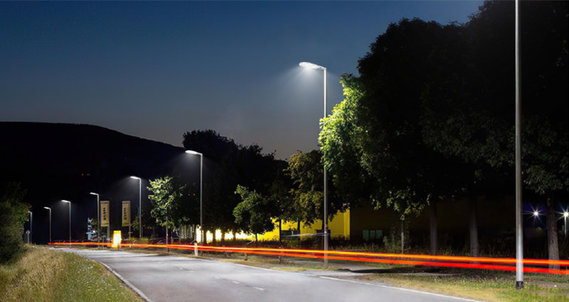 Embracing the Future of Lighting Technology: DOB Streetlights