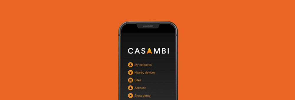 What is CASAMBI?
