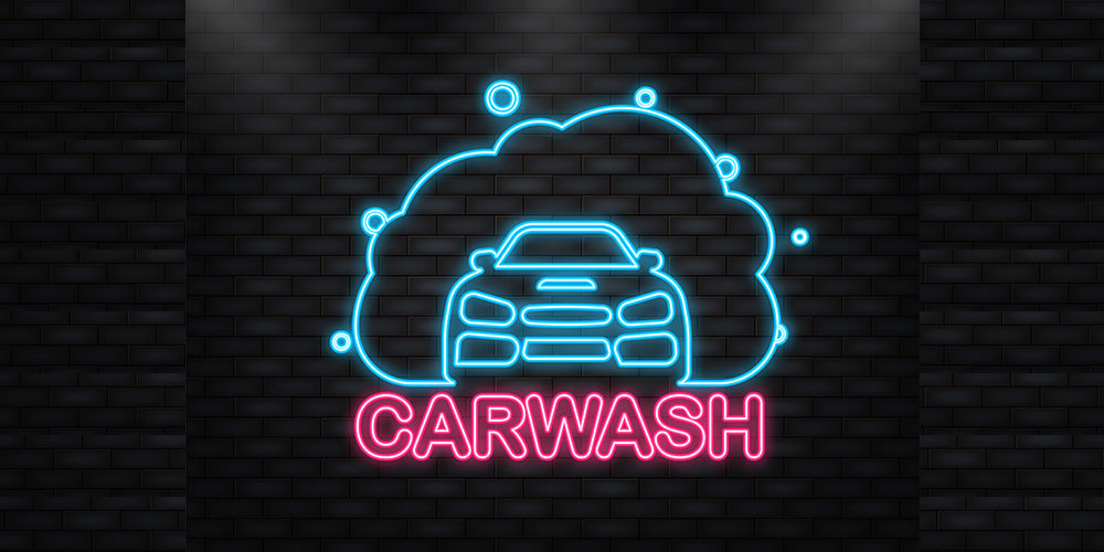Enhance Customer Experience with Strategic Car Wash Lighting