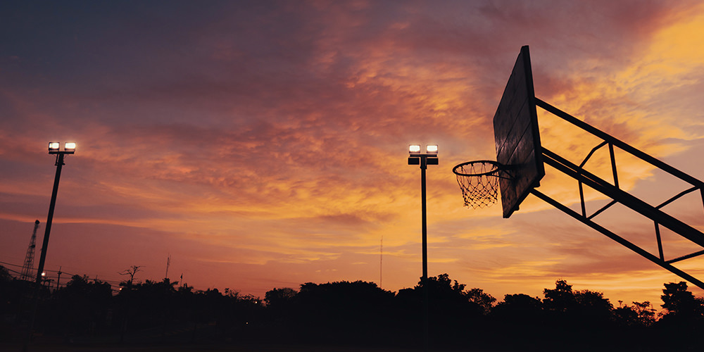 Basketball Lighting: A Comprehensive Guide