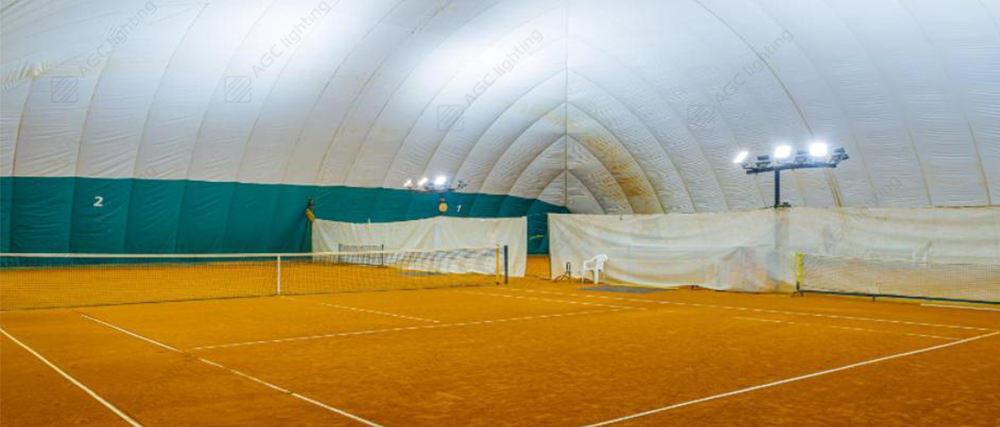 indoor sport court lighting